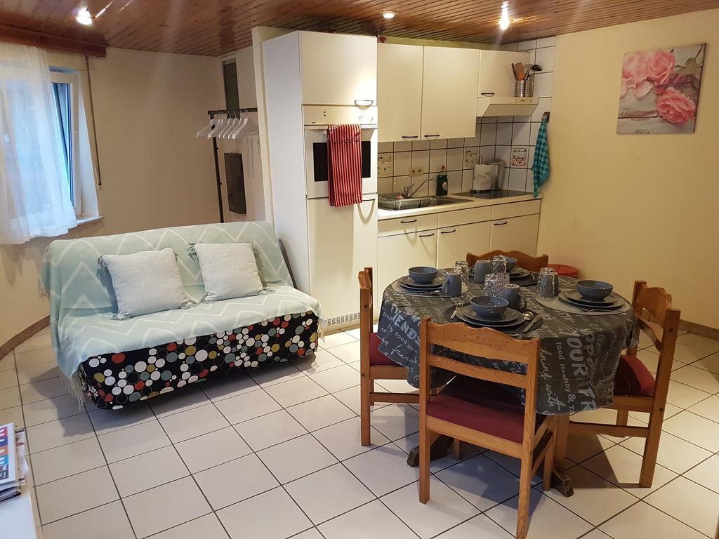 App Houffalize Apartamento Habitación foto